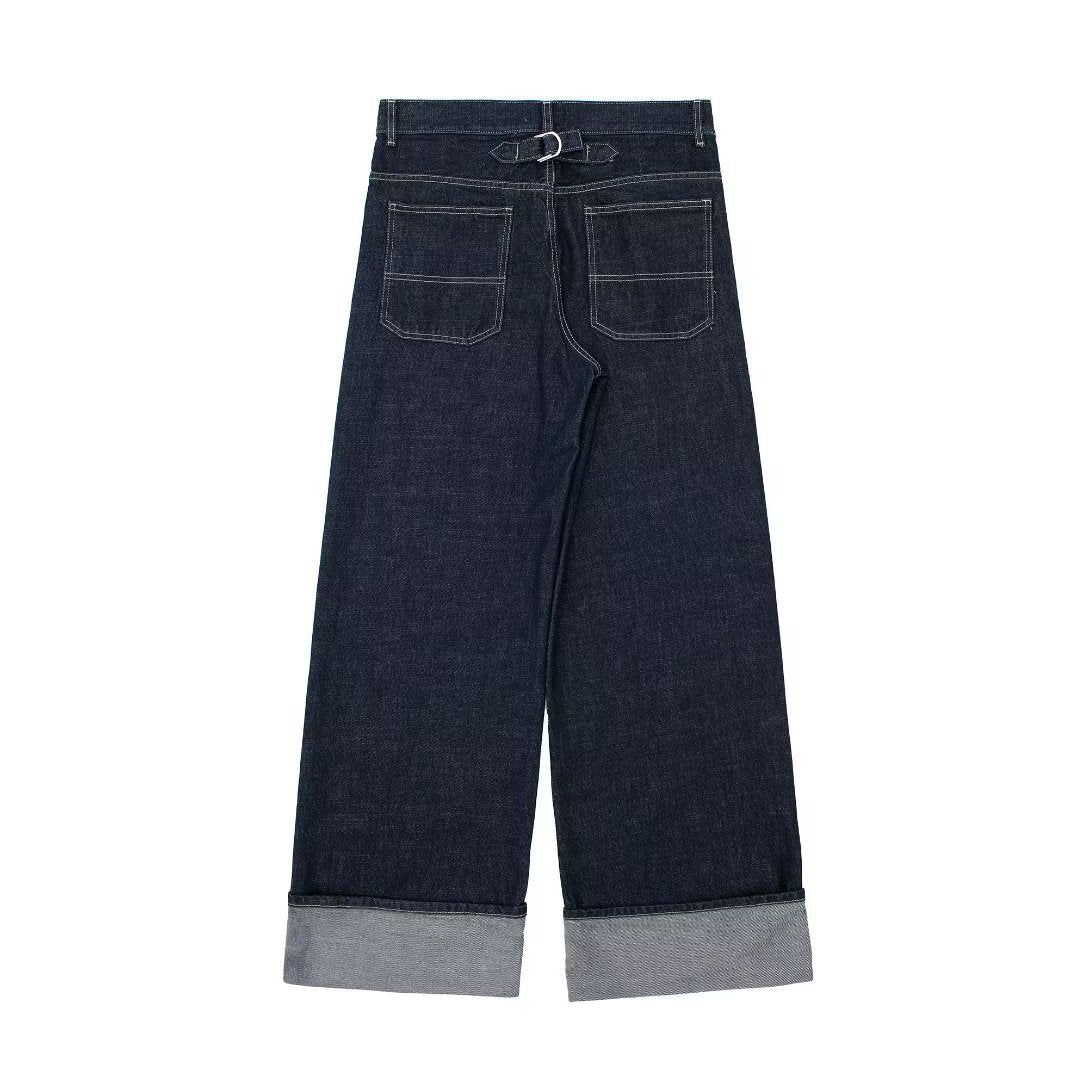 Meadow | Fold-Over Pants