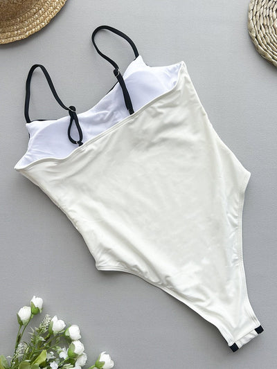 Sofia | Patchwork One Piece Set