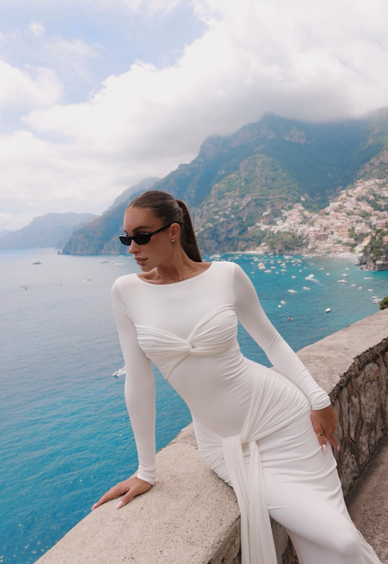 Paige | Knit Maxi Dress