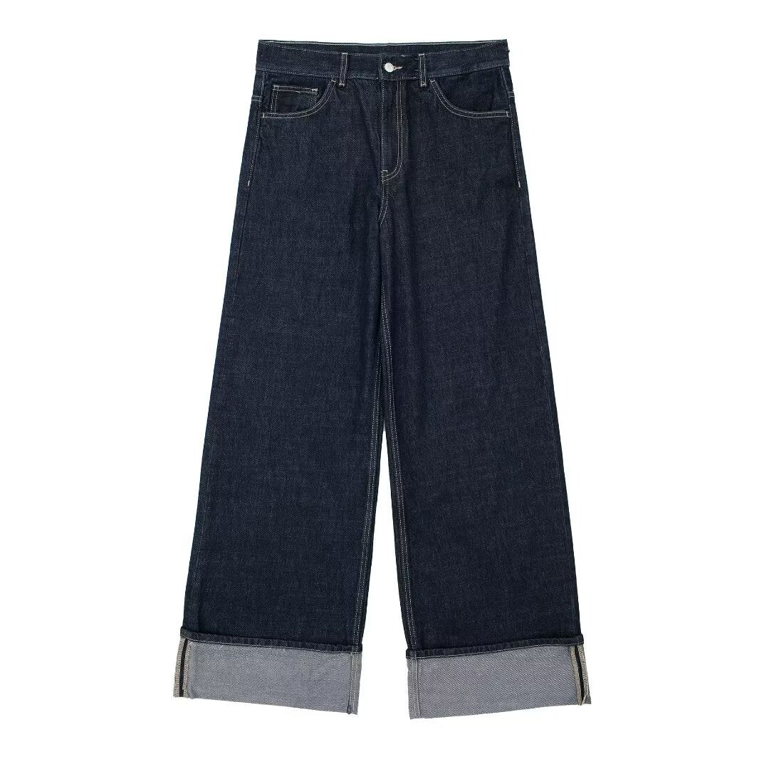 Meadow | Fold-Over Pants