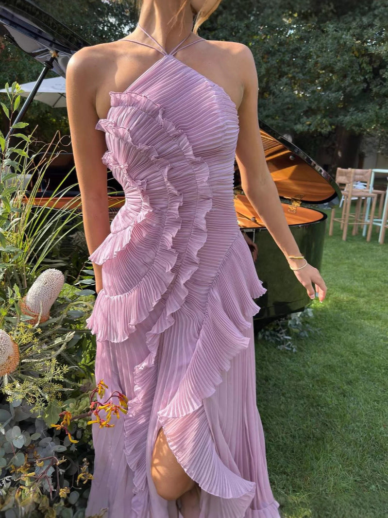 Maïa | Charming Ruffle Dress