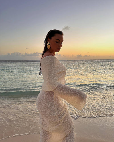 Seraphina  | Maxi Dress