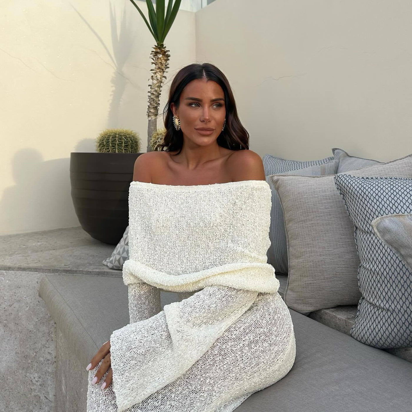 Seraphina  | Maxi Dress