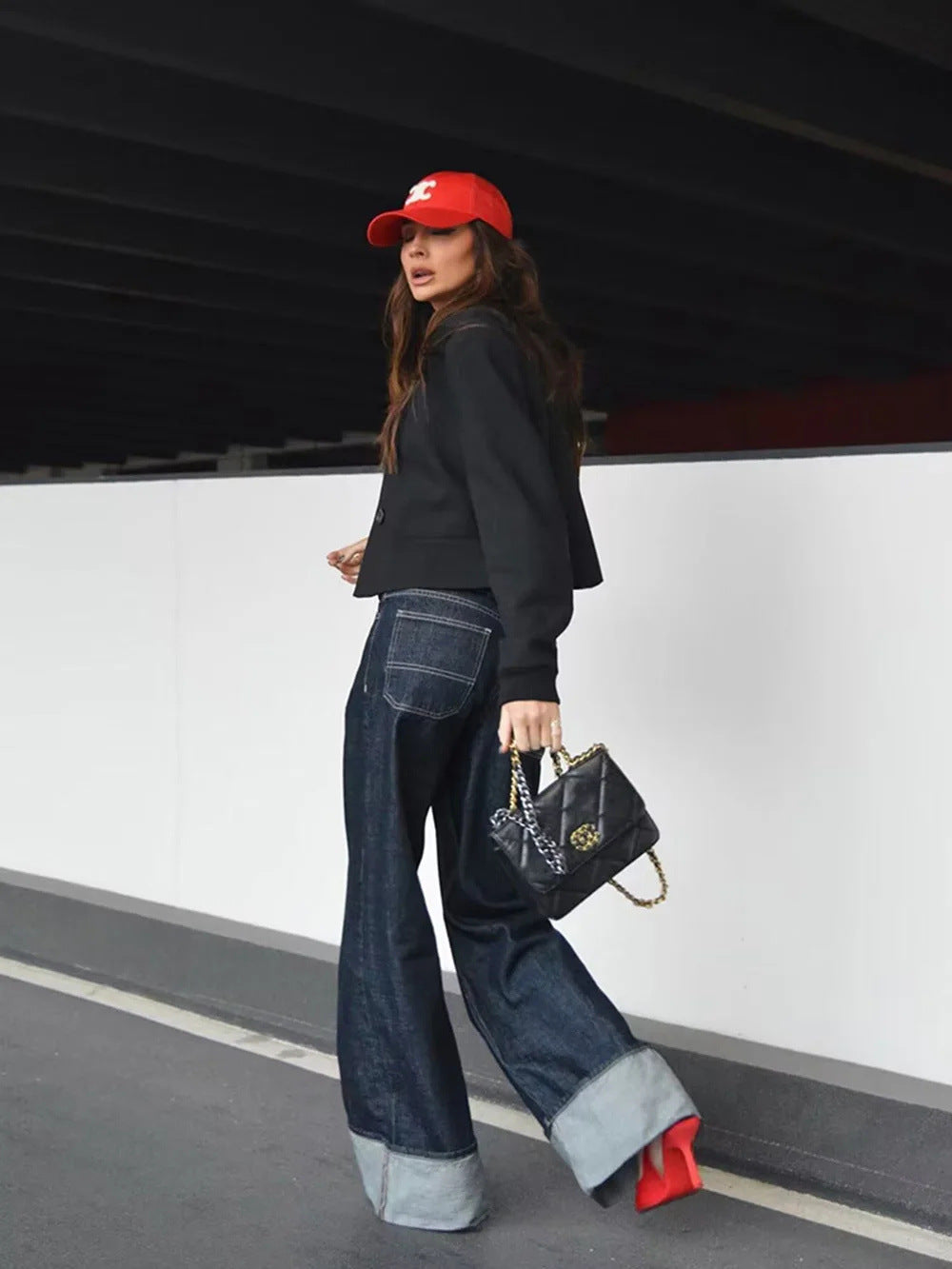 Meadow | Fold-Over Pants