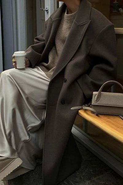 Ashmoor Oversized Long Coat