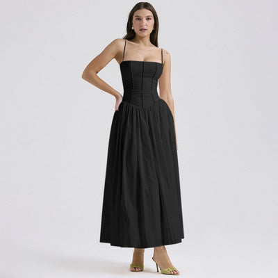 Eya | Midi Dress
