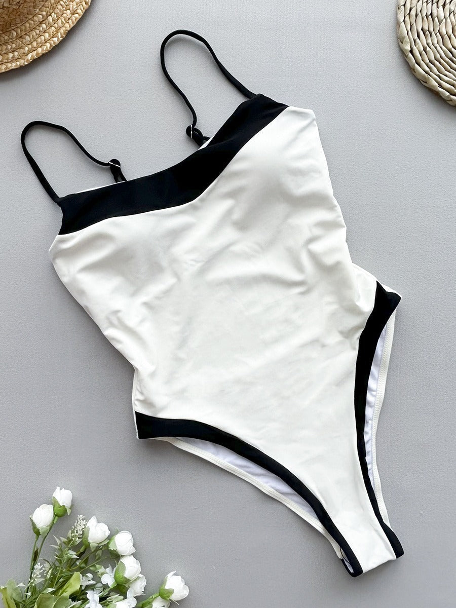 Sofia | Patchwork One Piece Set
