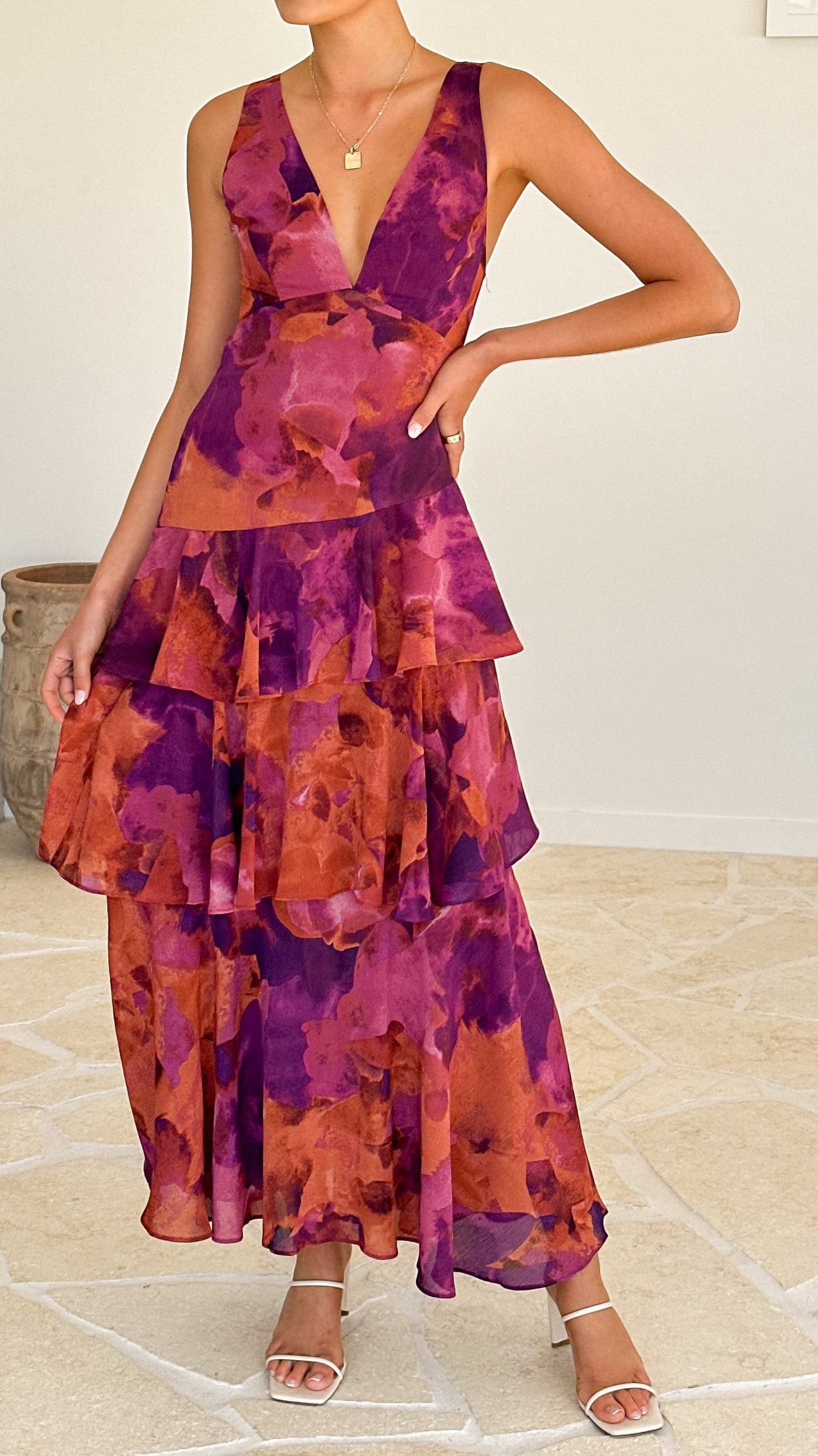 Kaia | Maxi Dress