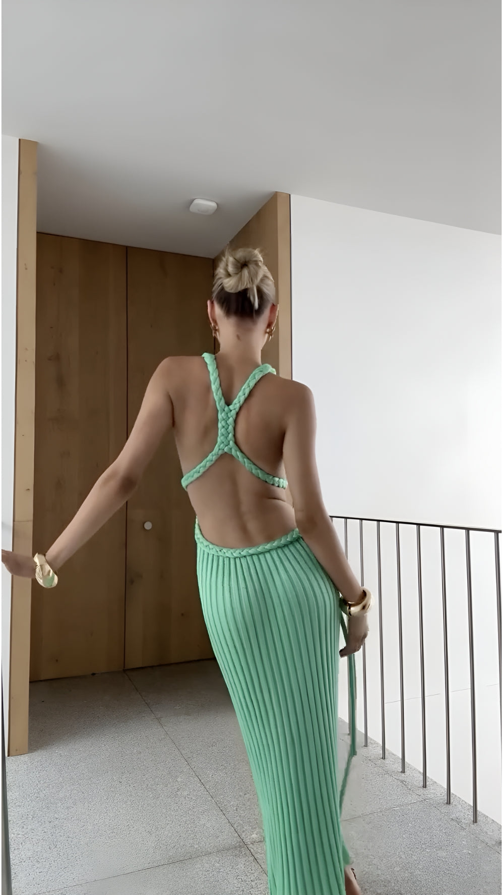 Rhea | Knit Dress