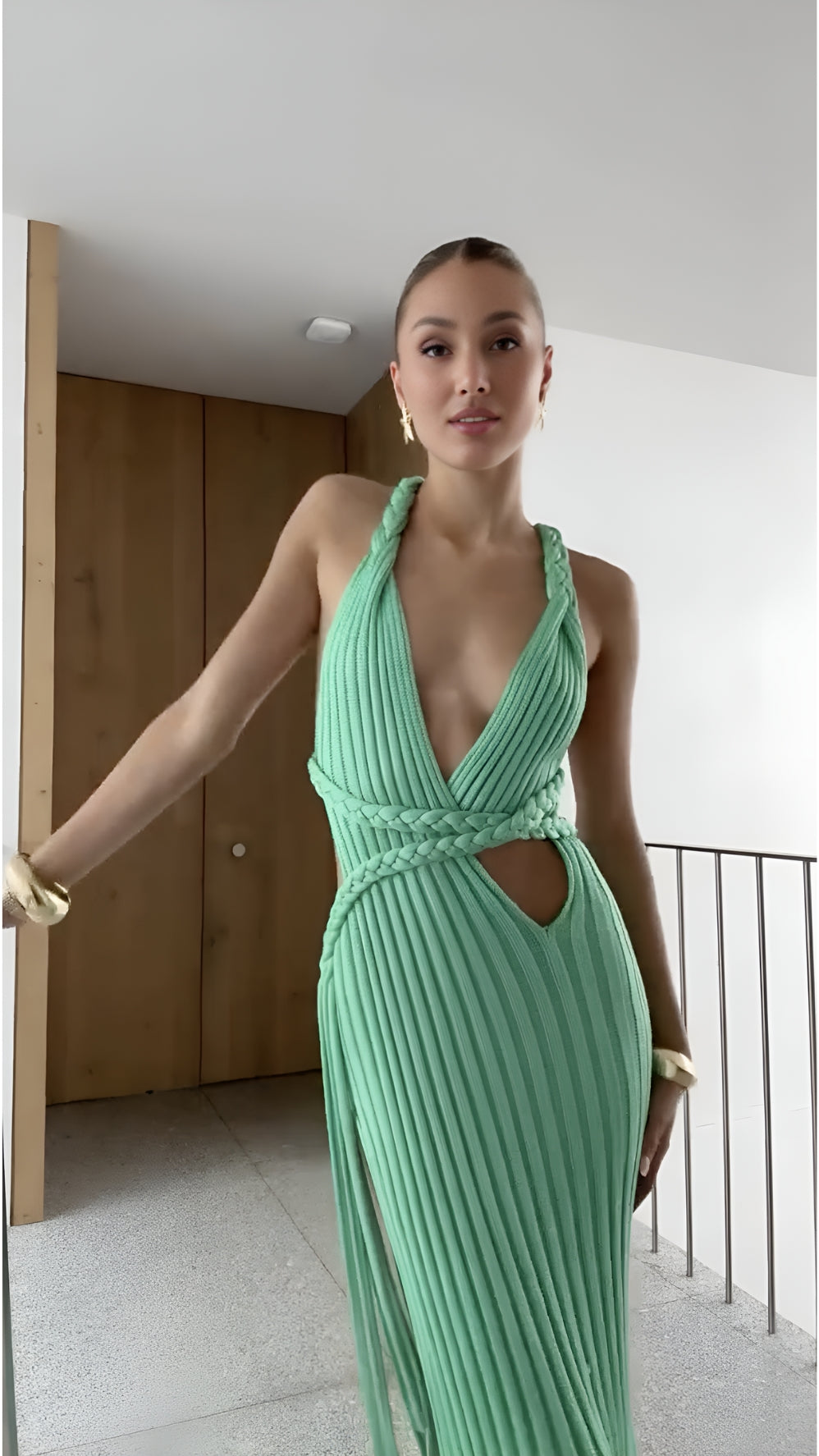 Rhea | Knit Dress