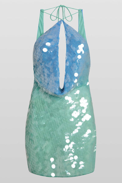 Liora | Elegant Mini Dress