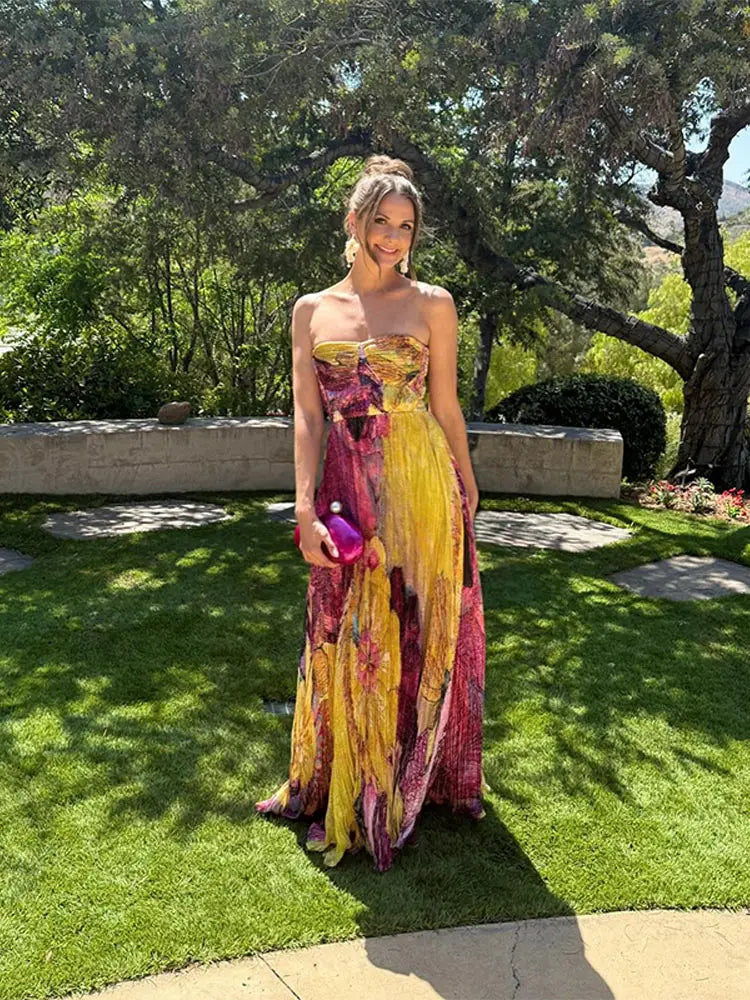 Tunisia | Maxi Dress