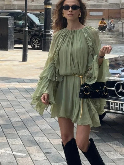 Cila | Dreamy Flowing Dress