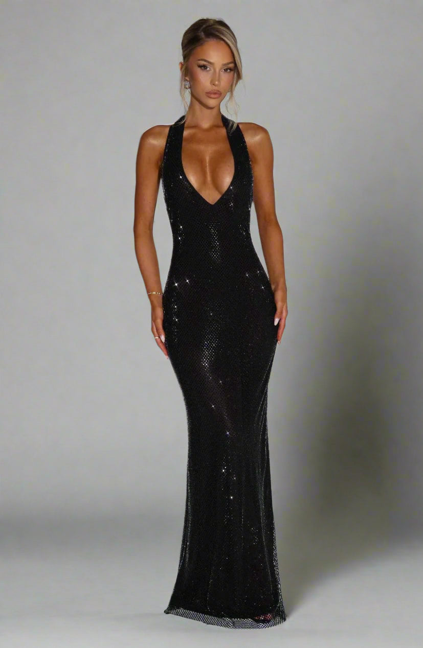 Savina | Maxi Dress