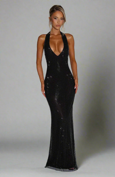 Savina | Maxi Dress