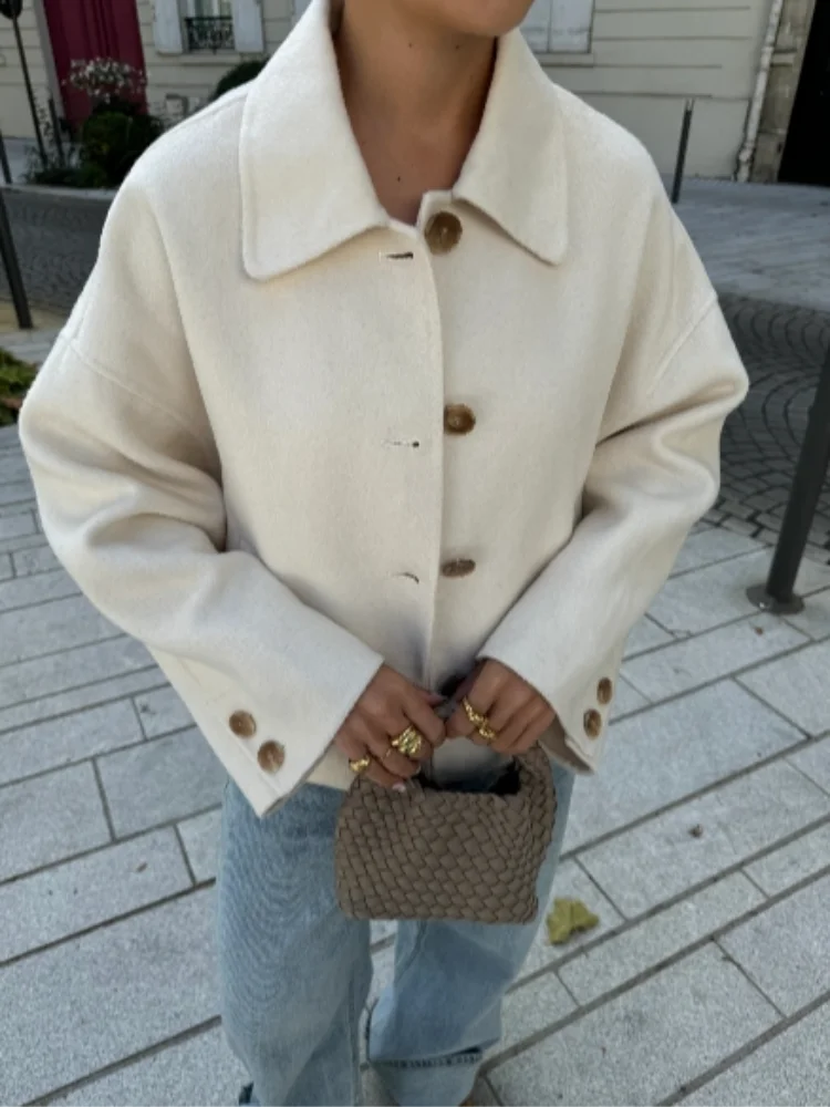 Arden | Lane Wool Blend Jacket