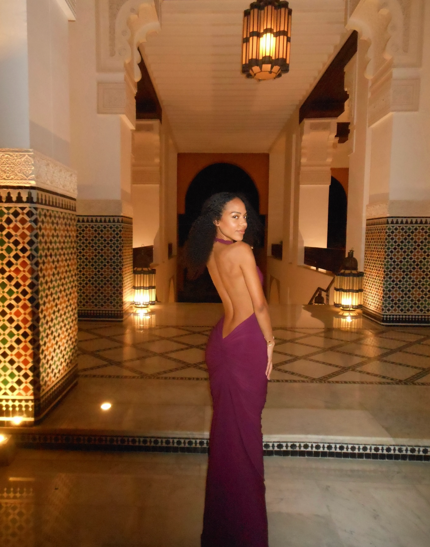Nyx | Maxi Dress