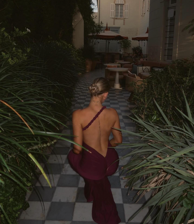 Nyx | Maxi Dress