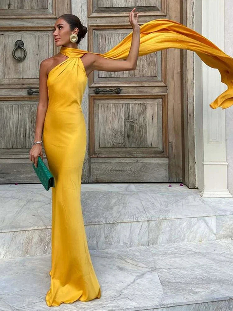 Stella | Maxi Dress