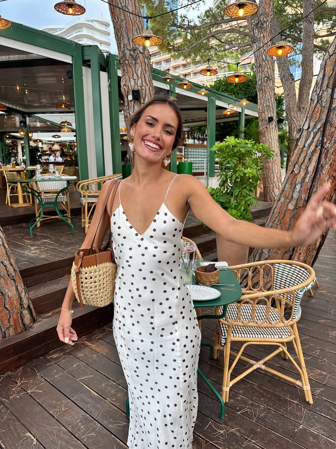 Margot | maxi Dress