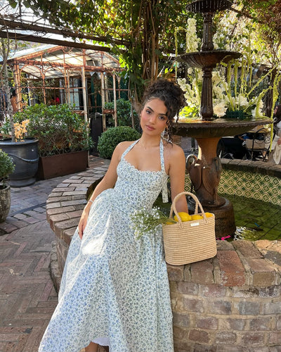 Élodie | Midi dress