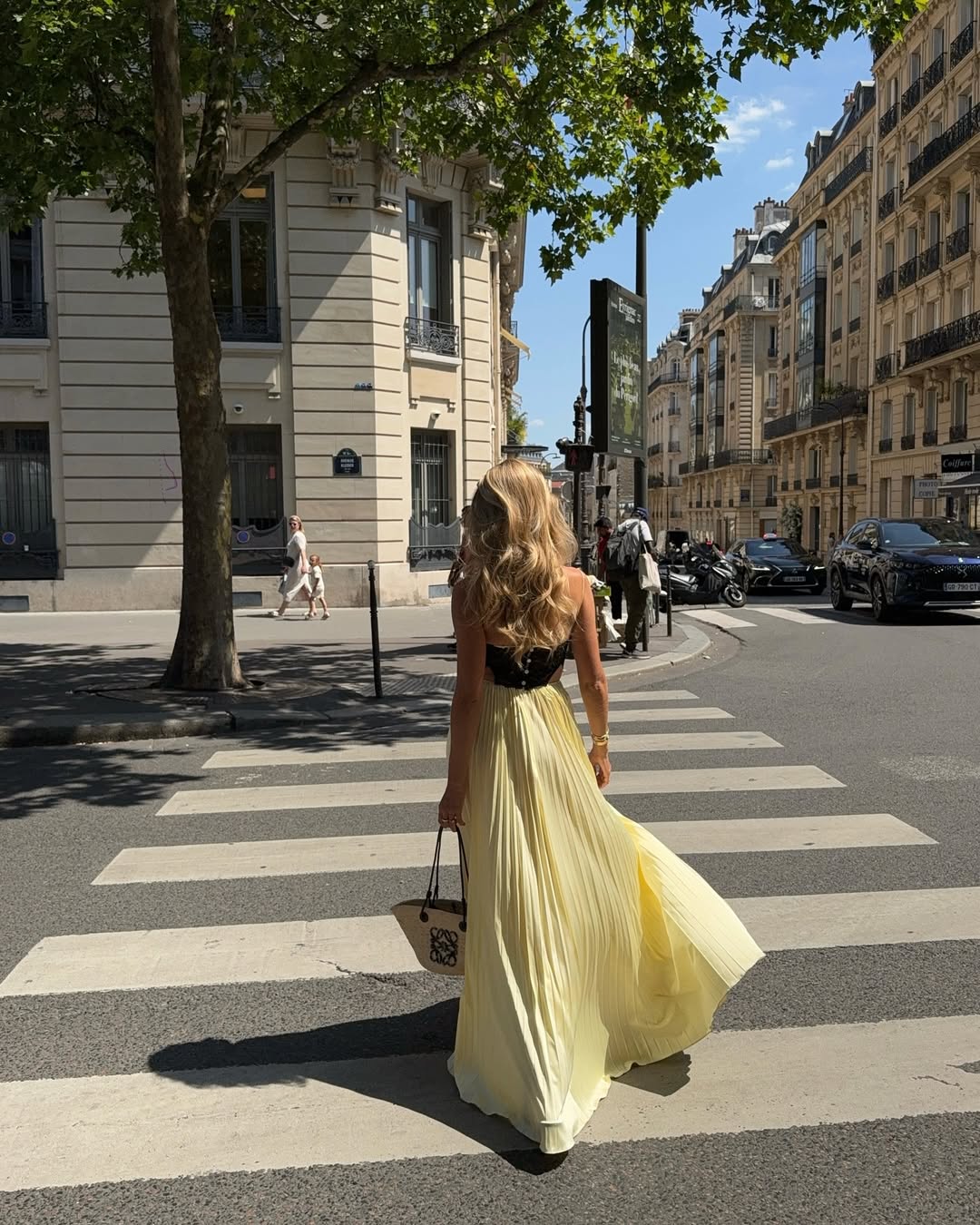 Zita | Maxi Dress