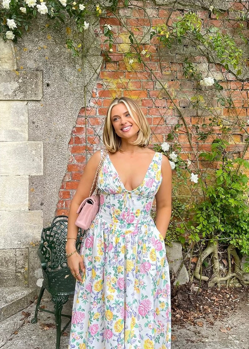Noa | Midi Dress