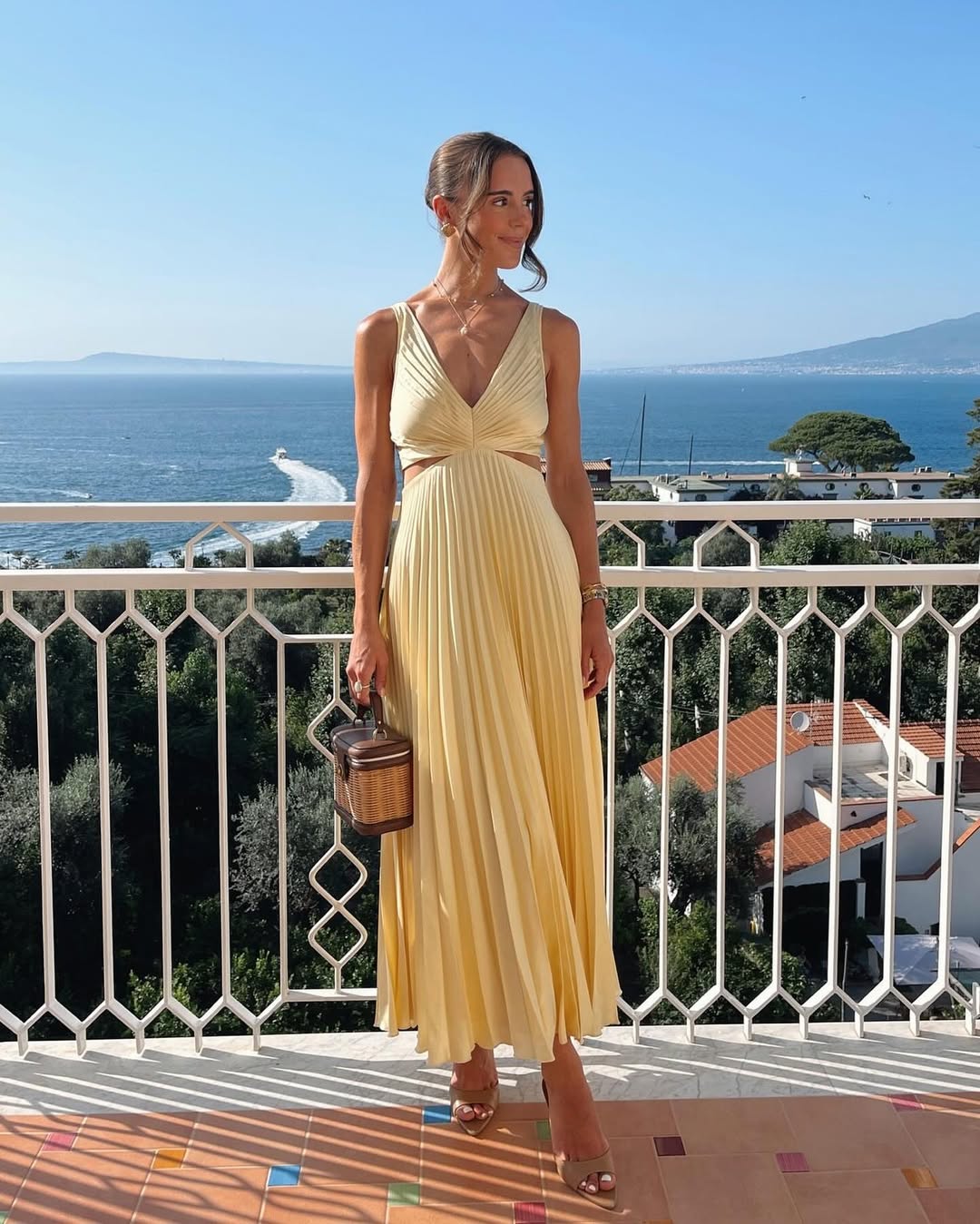 Tita | Dreamy Maxi Dress