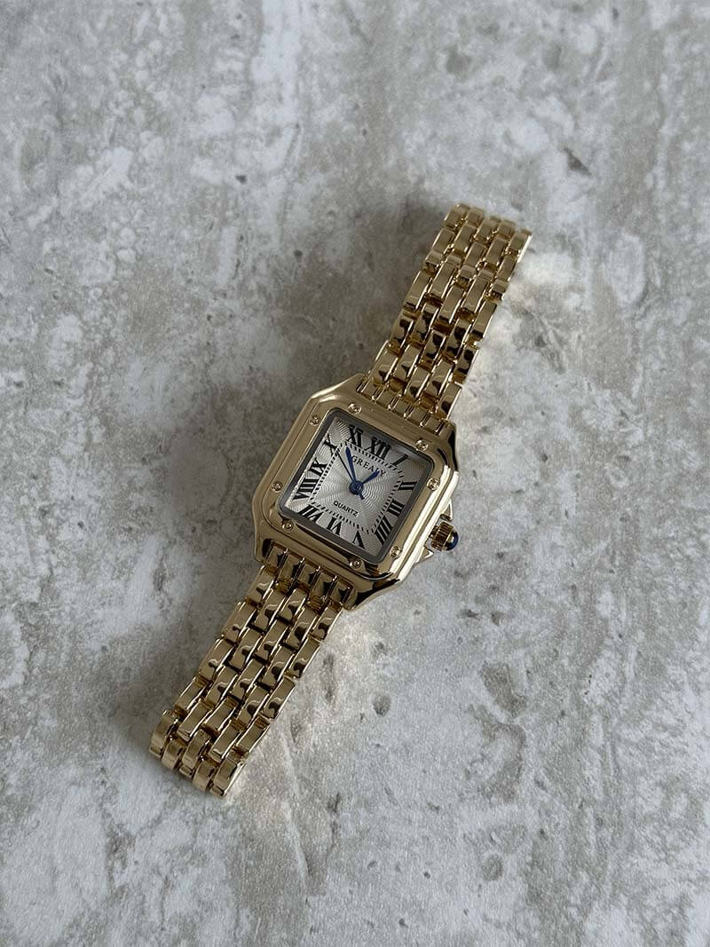 Leonor | Elegant Watch