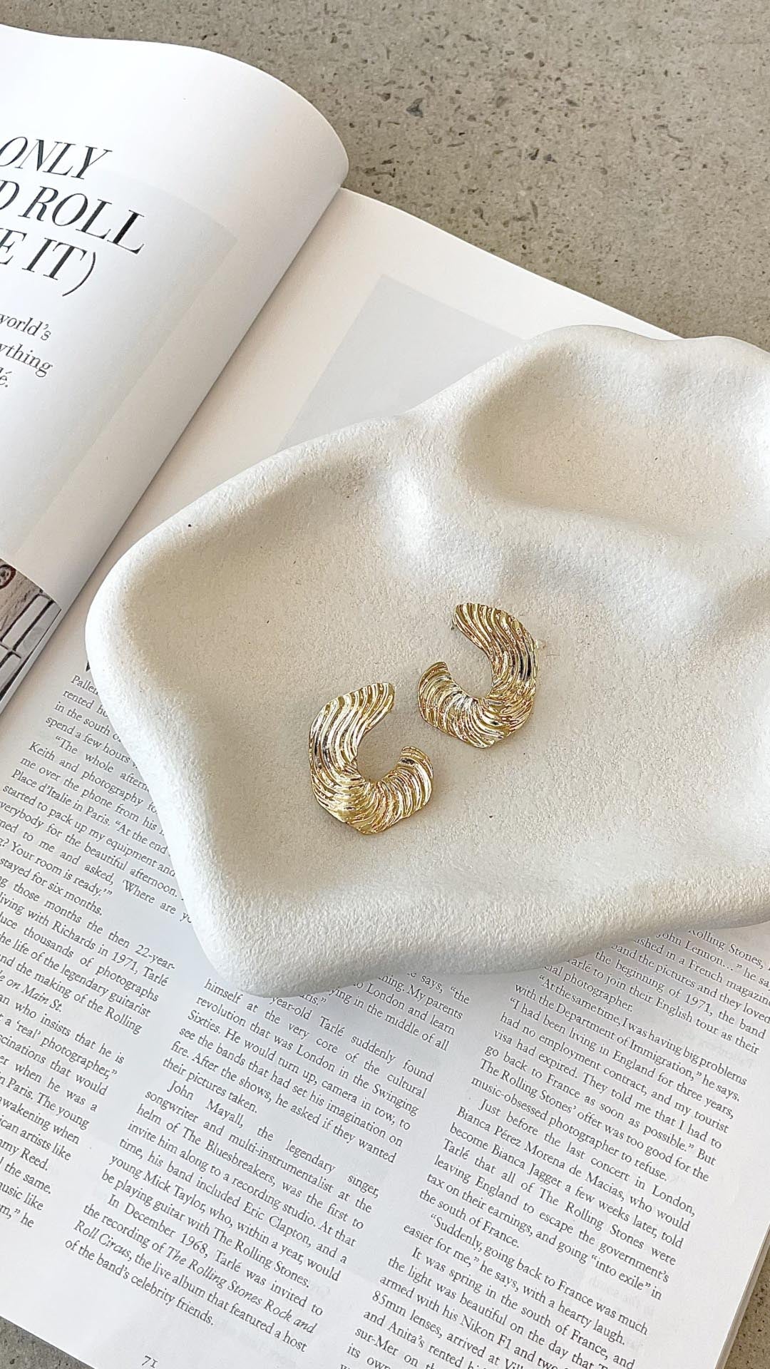 Blake Earrings