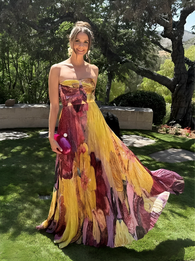 Tunisia | Maxi Dress