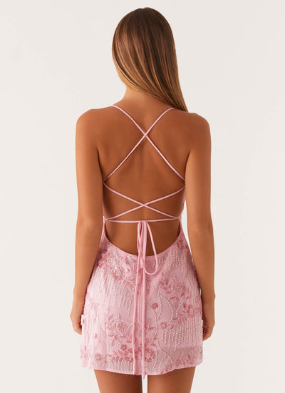 Tia | Mini Dress