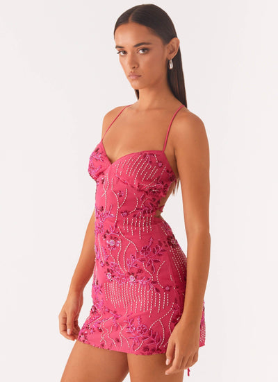 Tia | Mini Dress