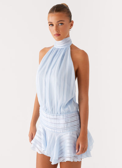 Ivy | Mini Dress