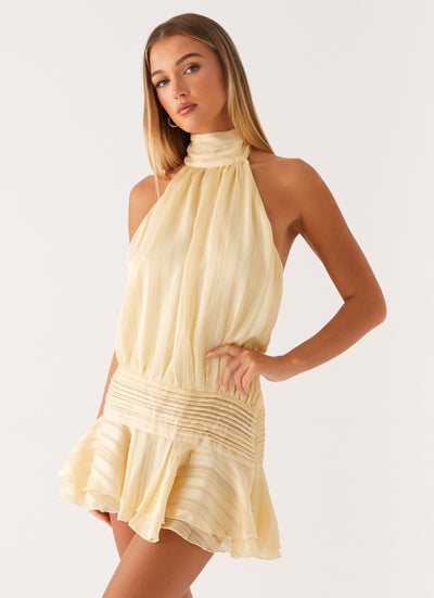 Ivy | Mini Dress