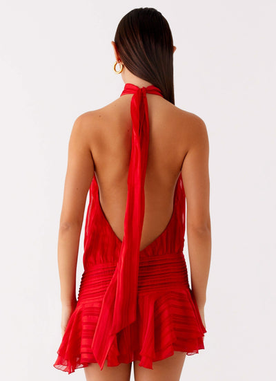 Ivy | Mini Dress