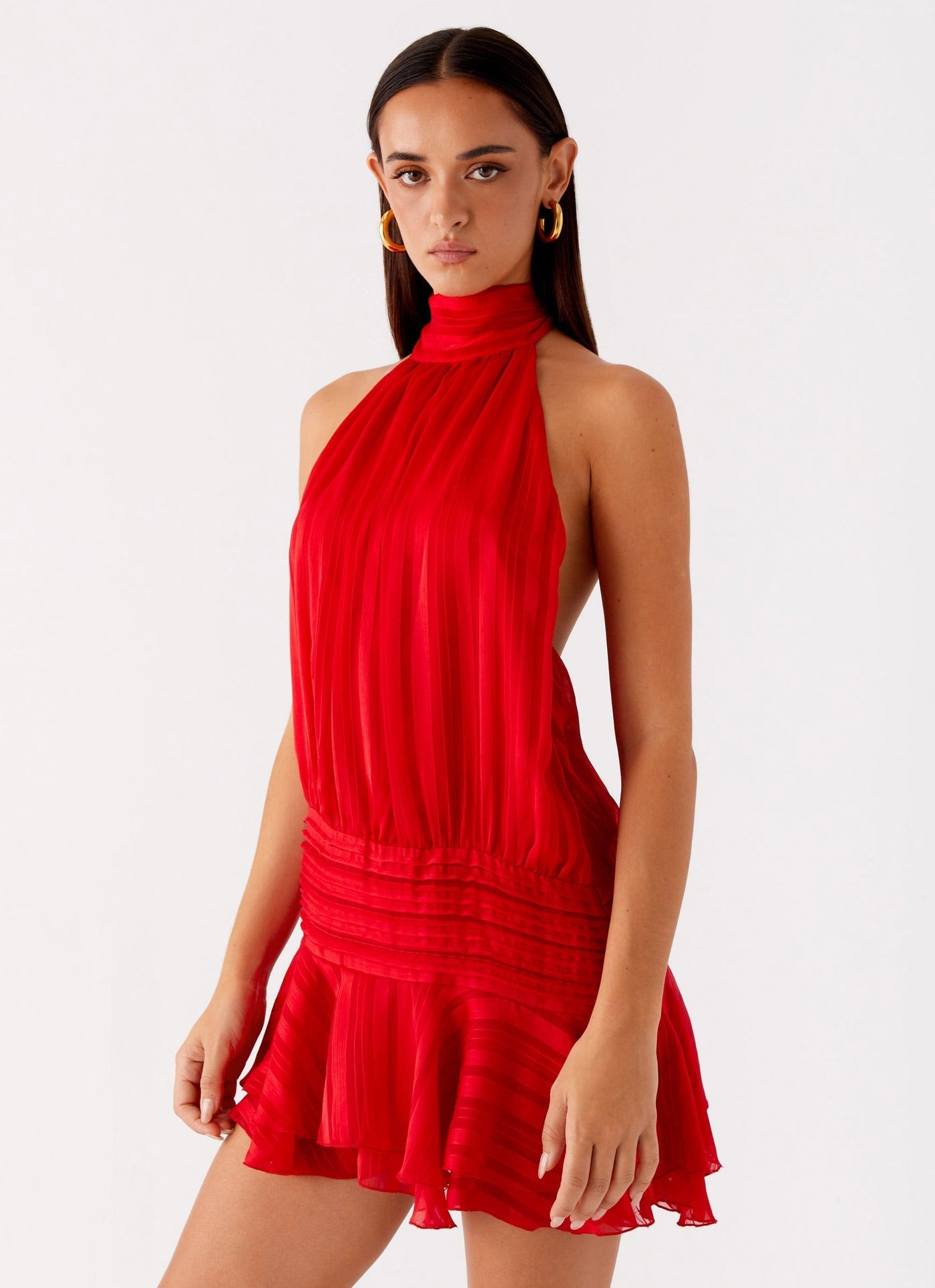 Ivy | Mini Dress