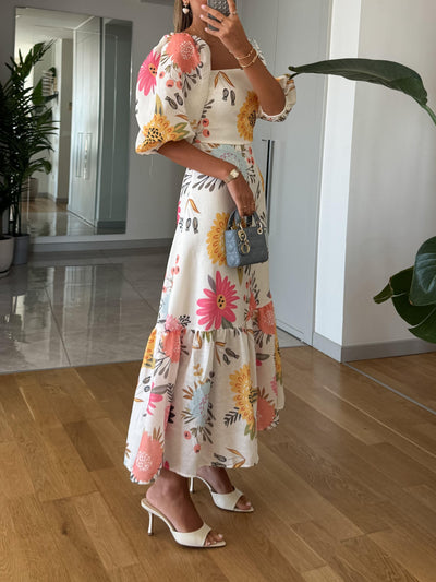 Ala | Midi Dress