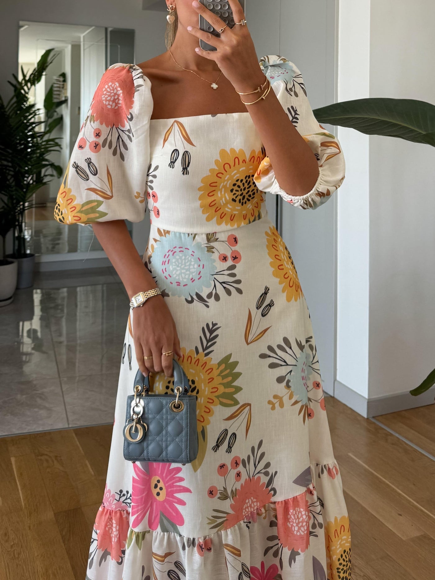 Ala | Midi Dress
