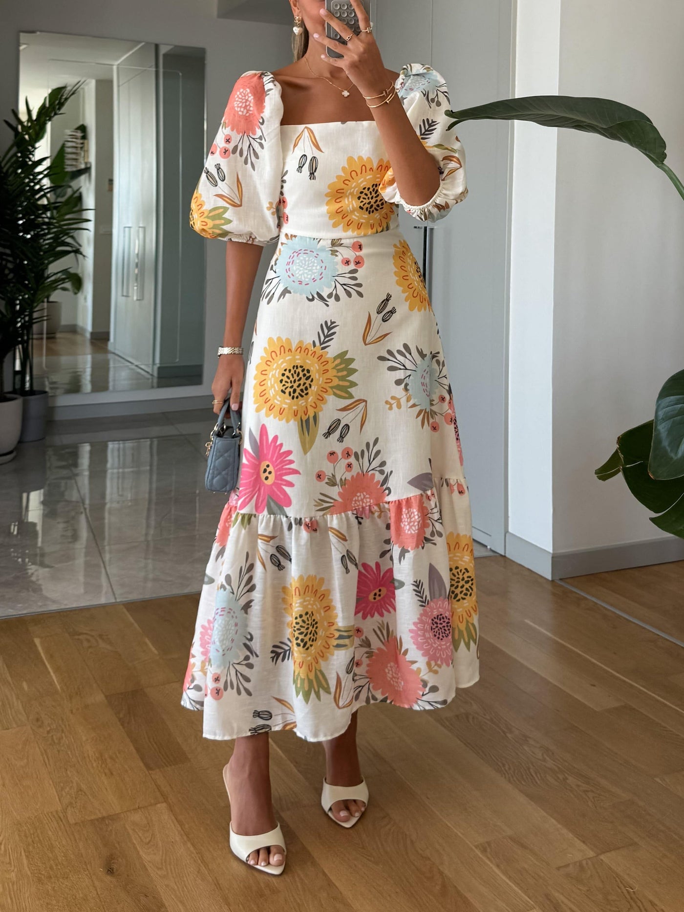 Ala | Midi Dress