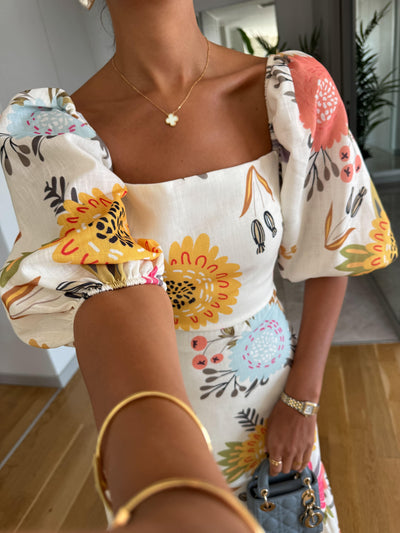 Ala | Midi Dress