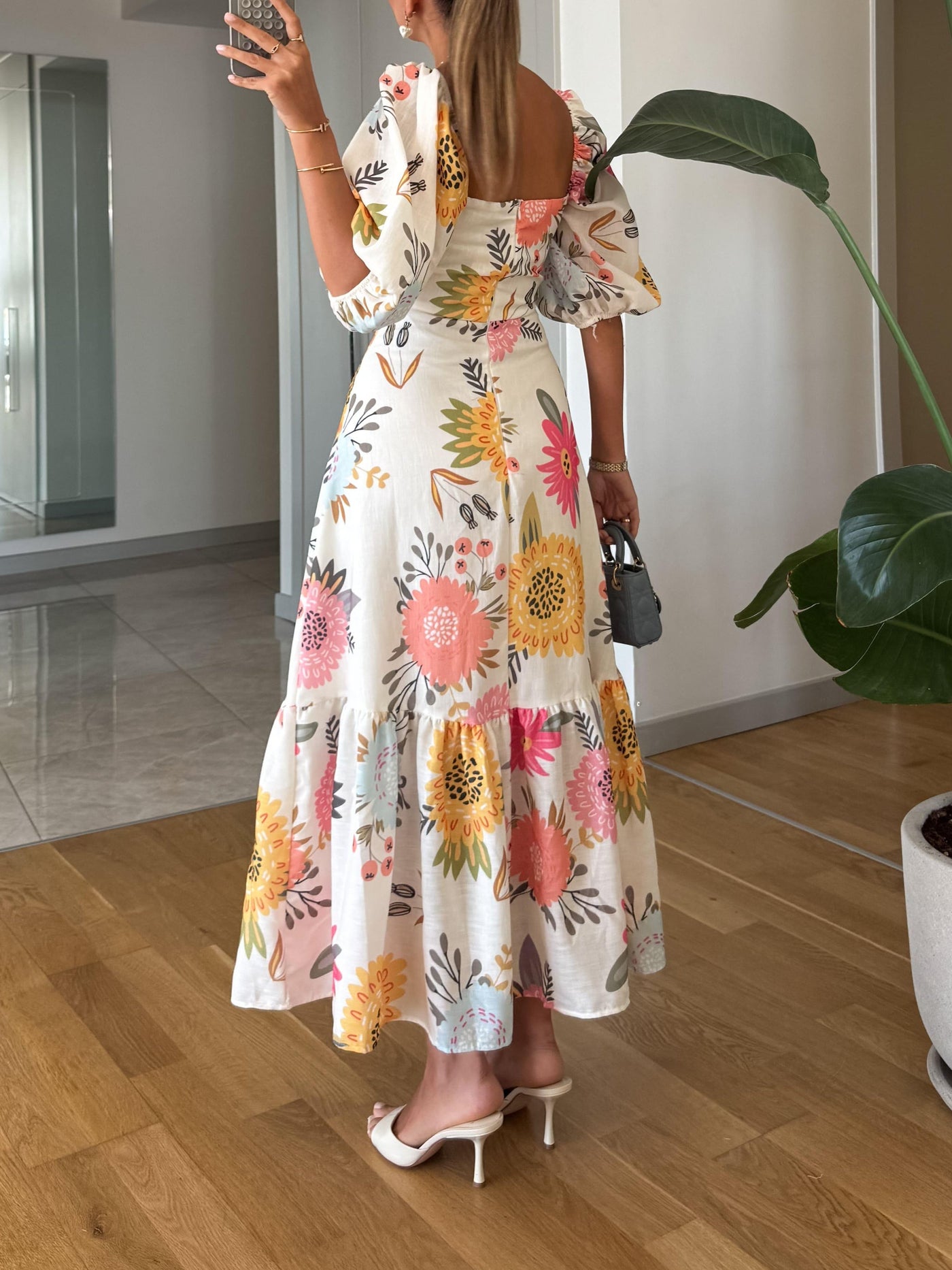 Ala | Midi Dress