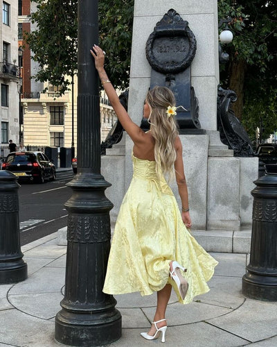 Aurelia | Midi Dress
