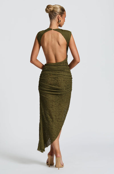 Lyraé | Midi Dress