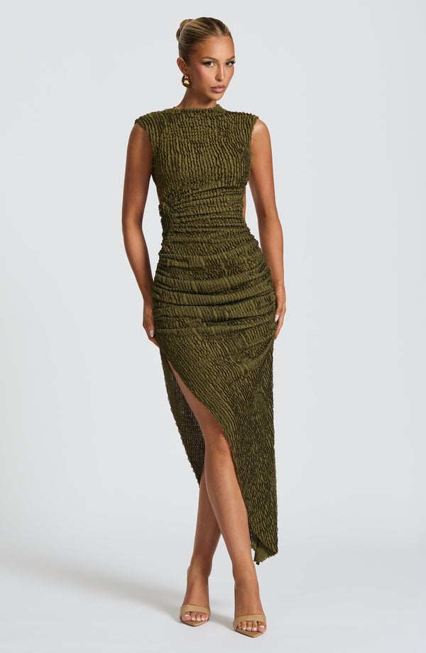 Lyraé | Midi Dress