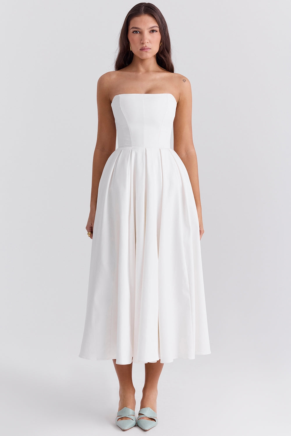 Sereia | Midi Dress