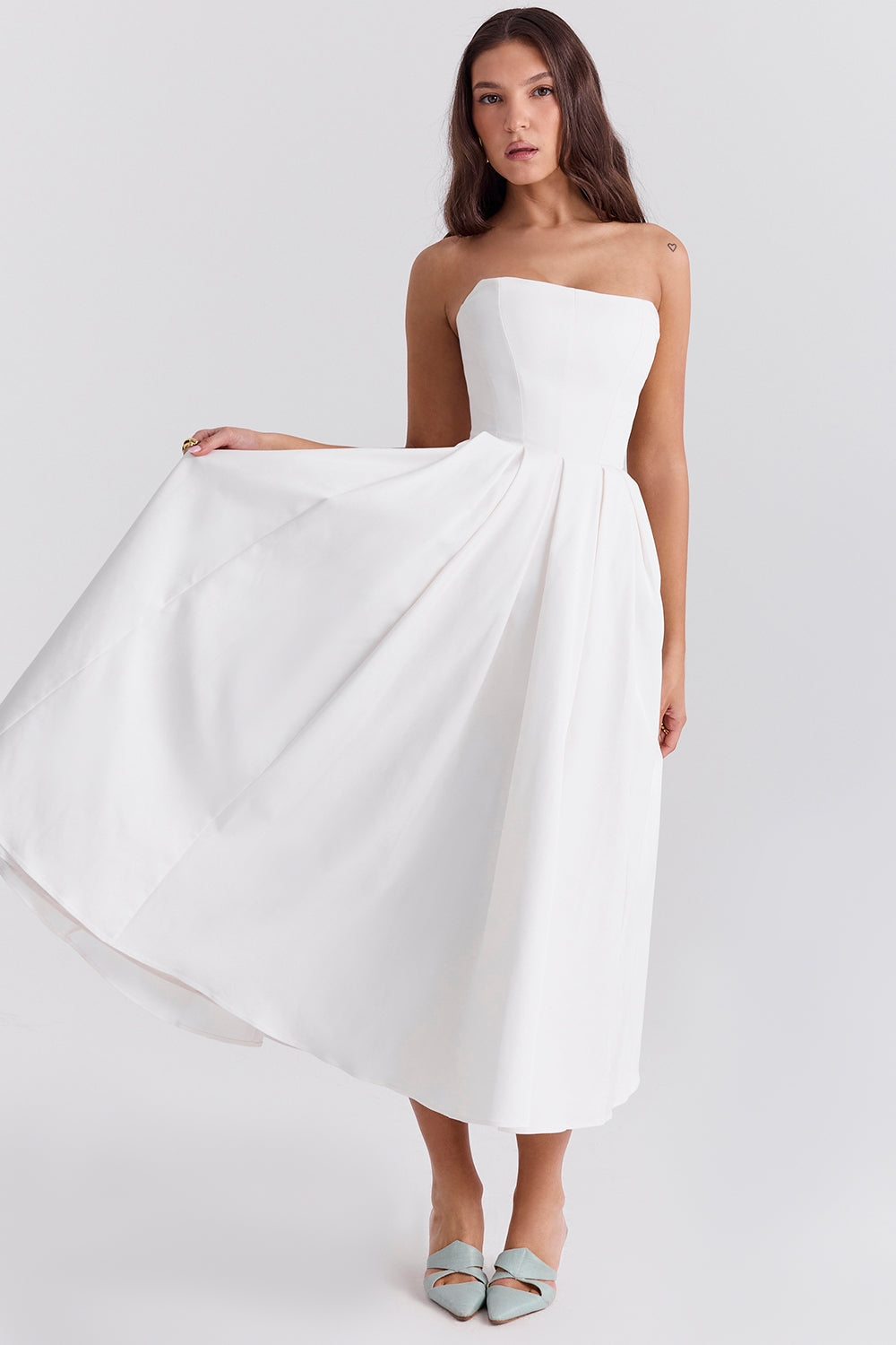 Sereia | Midi Dress