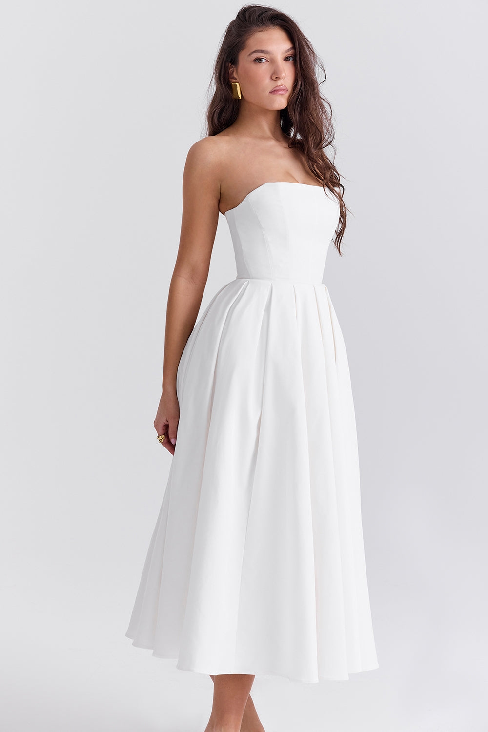 Sereia | Midi Dress
