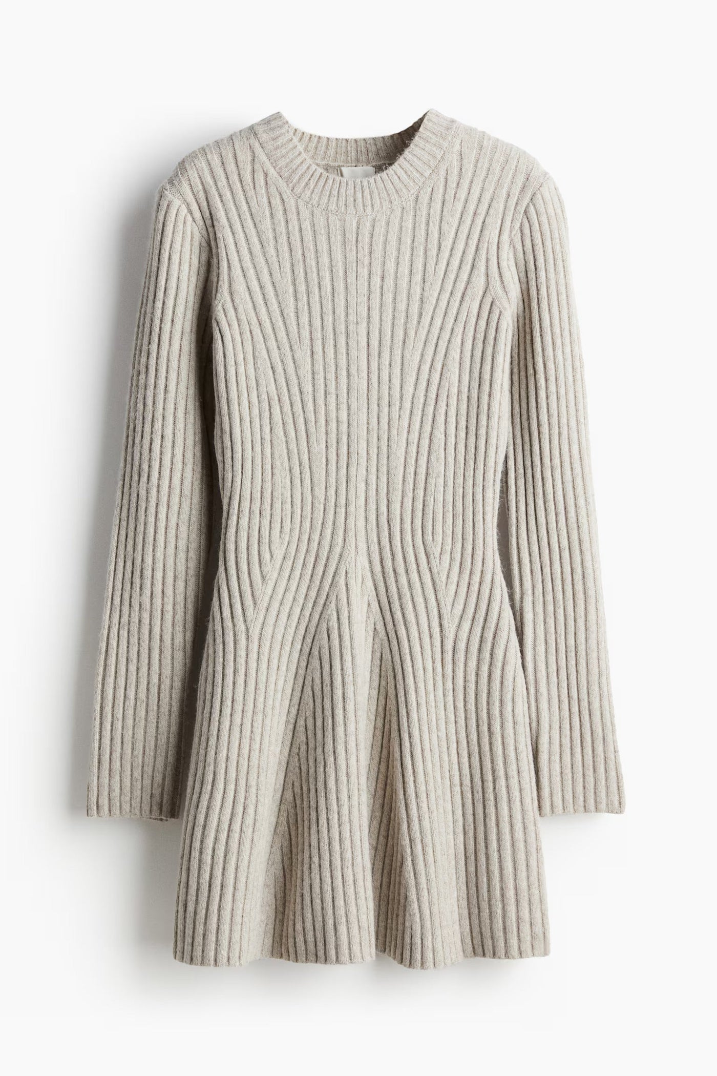 Maya | Rib Knit Dress