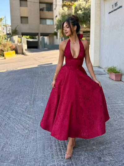 Aurelia | Midi Dress